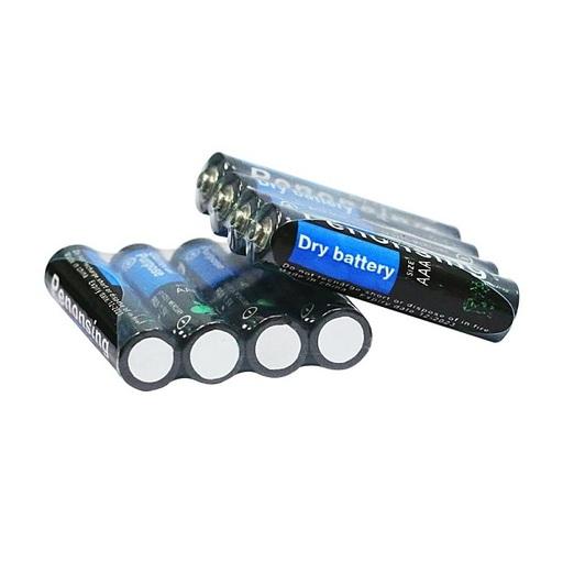 باتری قلمی و نیم قلمی پنانسینگ مدل R03 &amp;R6C بسته 8 عددی