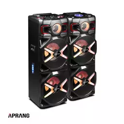 پخش کننده خانگی مکسیدر مدل MX-DJ2122 AL229LP5(لطفا با هماهنگی خرید بفرمایید)