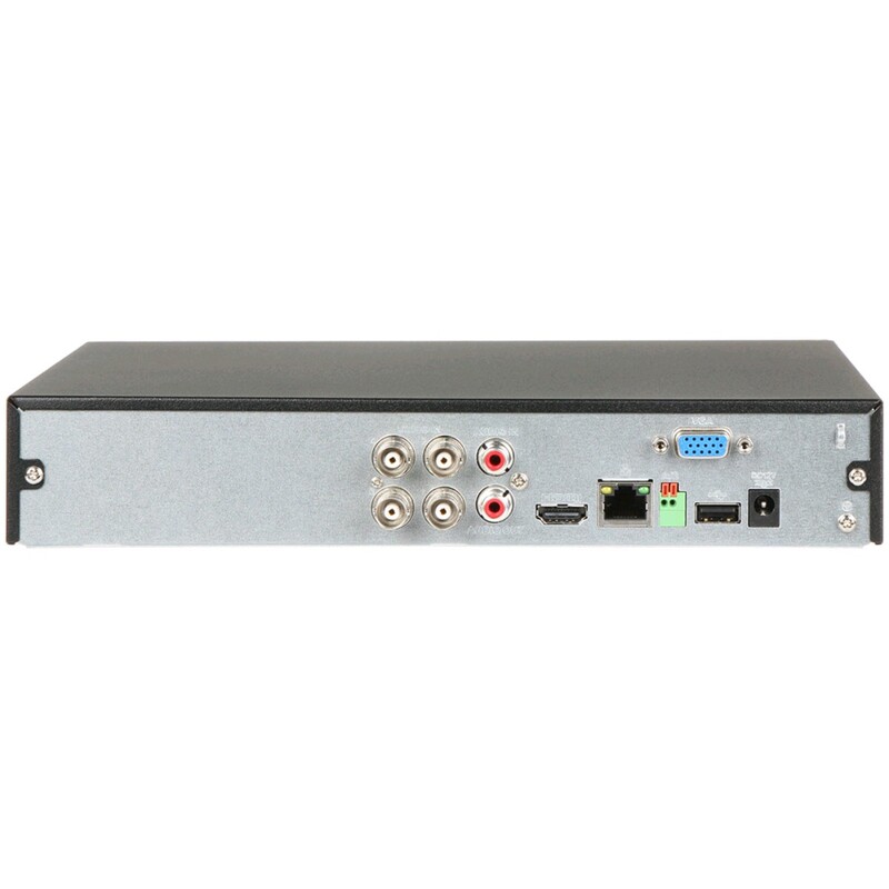 دستگاه ضبط 4 کانال XVR سری لایت داهوا   XVR5104HS-I3