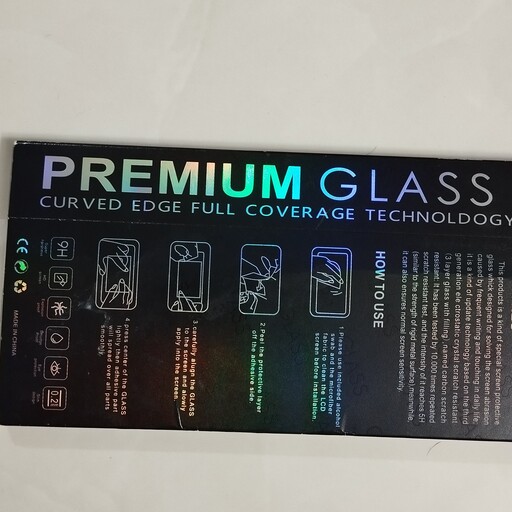 گلس premium glass 9h