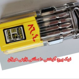 نوک پیچ گوشتی 10 سانتی ژاپنی هیزان