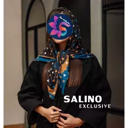 مینی اسکارف برند salino