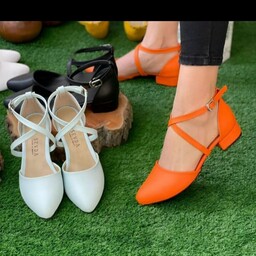 کفش مجلسی زنانه دخترانه پاخور و کیفیت جنس عالی با رنگ بندی متنوع سایز 36 تا 43