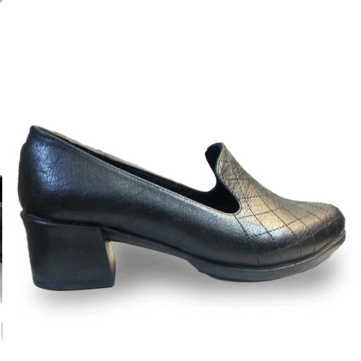 کفش اداری طبی زنانه زیره آنوماتیک بسیار سبک نرم و راحت پاشنه 5  سایز 36 تا 41