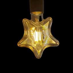 لامپ ادیسونی ستاره