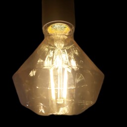 لامپ ادیسونی الماسی تخت