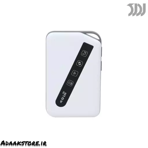 مودم قابل حمل جیبی 4G-LTE D-LINK مدل DWR-930M - گارانتی 18 ماه شرکتی 