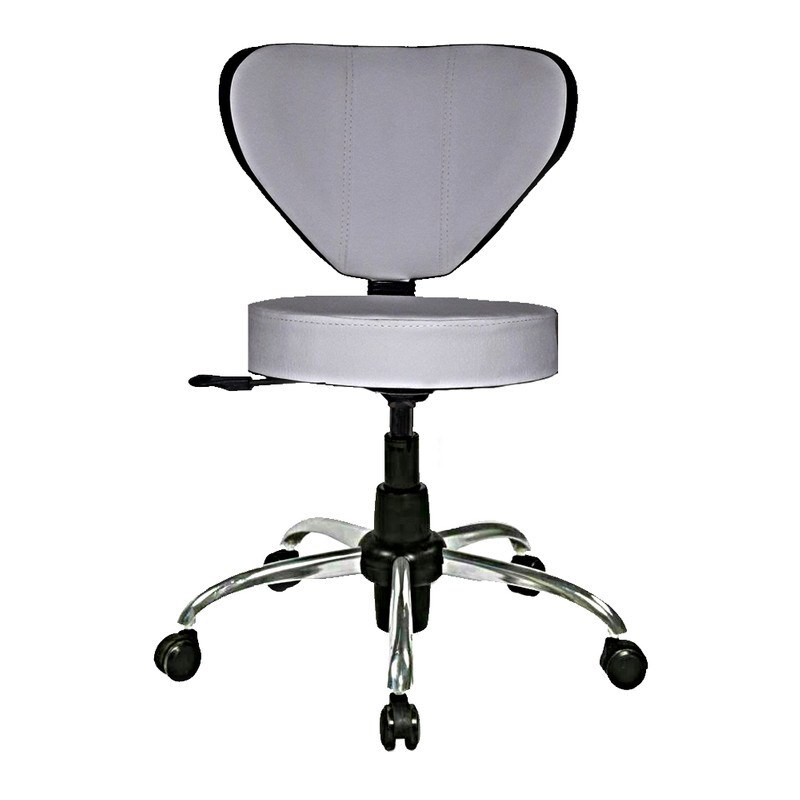 صندلی اداری مدل تابوره (هزینه ارسال به صورت پس کرایه و به عهده مشتری)