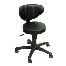صندلی اداری مدل تابوره (p) (هزینه ارسال به صورت پس کرایه و به عهده مشتری)