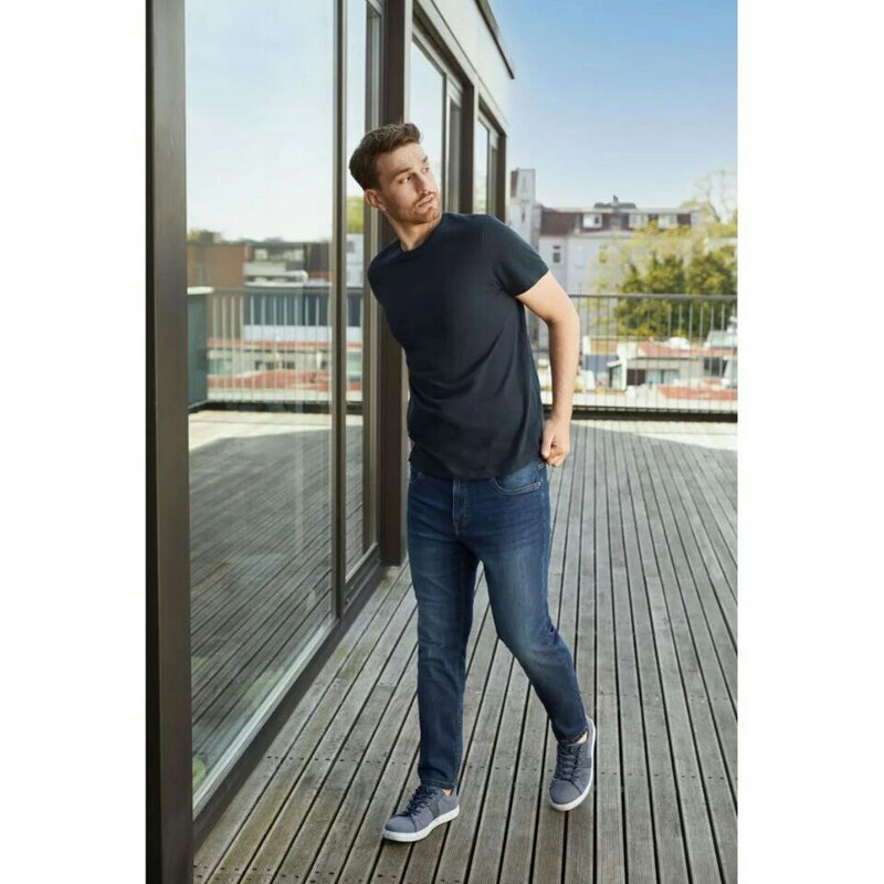 شلوار جین مردانه اورجینال برند لیورجی کشور آلمان سایز 46 