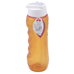 بطری ورزشی نشکن مانیا نی دار بزرگ مدل Mp103111 گنجایش 0.9 لیتر-دارای رنگبندی