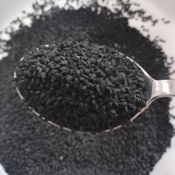 سیاه دانه 100 گرمی در بسته بندی کاملا بهداشتی 