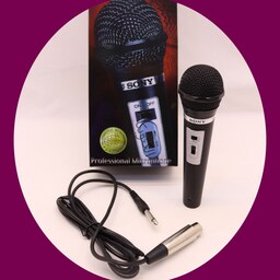 میکروفون حرفه ای داینامیک مدل 888 - فروش عمده  میکروفون الکتوبکا 3425