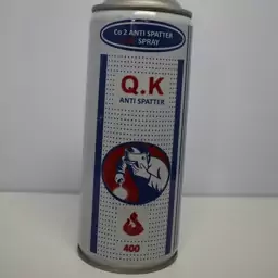 اسپری co2 جوش Qk 400 میل