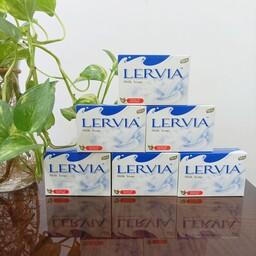 صابون شیر لرویا تولید اندونزی  تحت لیسانس ژاپن بهترین کیفیت ارسال رایگان