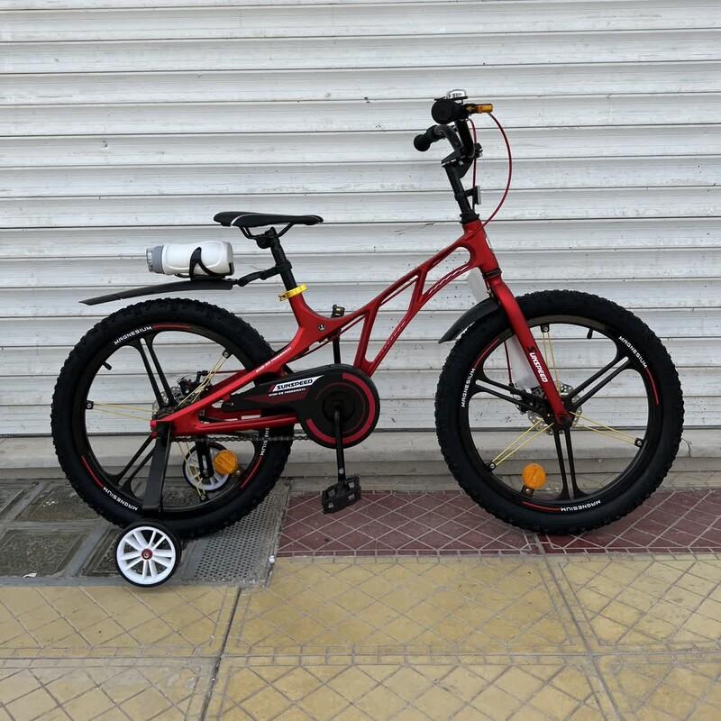 دوچرخه sunspeed سایز 20 (ارسال رایگان به سراسر ایران با تیپاکس و چاپار)