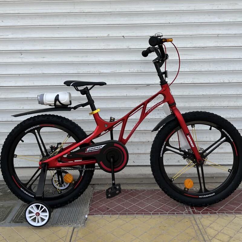 دوچرخه sunspeed سایز 20 (ارسال رایگان به سراسر ایران با تیپاکس و چاپار)