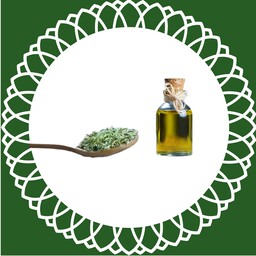 روغن آویشن شیرازی یک لیتری طبیعی و درجه یک با کیفیت عالی. هایپرکالای خانه سبز