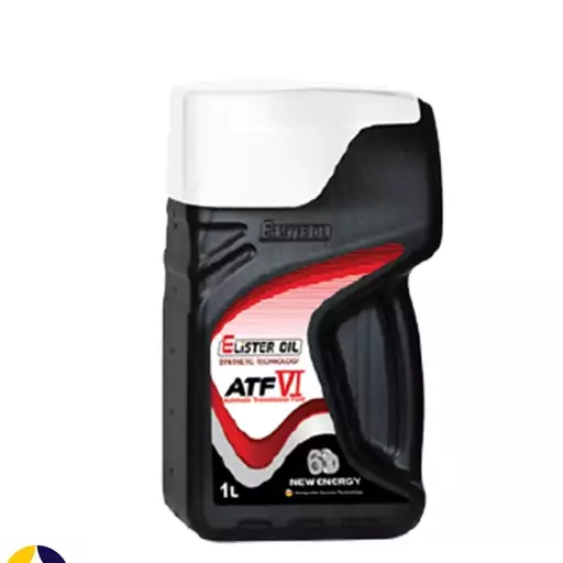 روغن گیربکس اتوماتیک الیستر  ATF VI شیش خط یک لیتری 