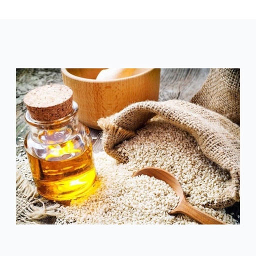 روغن ارده کنجد اصل و  درجه یک