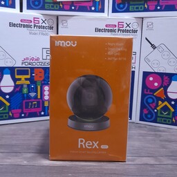 دوربین هوشمند بیسیم آیمو Imou مدل Rex 4MP IPC-A46LP-D بیبی کم