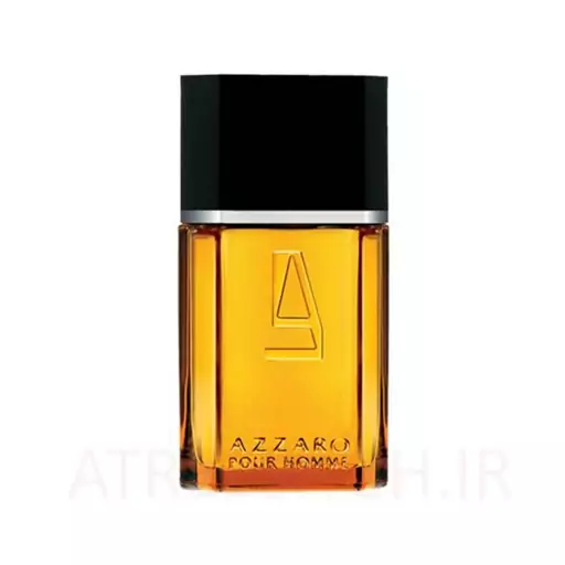 عطر گرمی اورجینال آزارو پورهوم رایحه تلخ و گرم مردانه مناسب فصل پاییز و زمستان