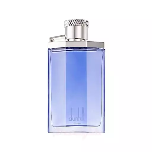 عطر  دانهیل ابی 5 گرمی اورجینال دانهیل دیزایر بلو مردانه رایحه خنک و خاص مناسب بهار و تابستان