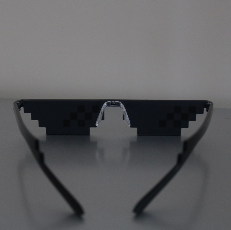عینک آفتابی مدل گنگ GANG( عینک اسنوپ داگی یا عینک گنگ یا  تاگ لایف )