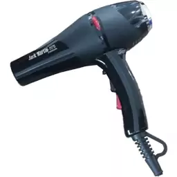 سشوار جک مارتین 2300 وات توربو نانو سیلور مدل 1175 JACK MARTIN HAIR DRYER