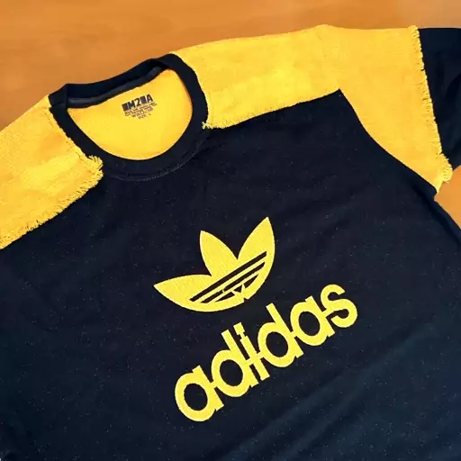 تیشرت مردانه adidas سرشانه کنف