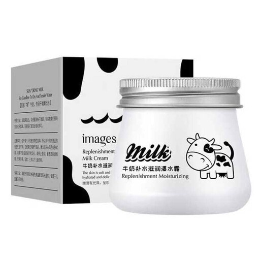 کرم شیر گاو ایمیجز  80 گرم محصولات پوستی ماهرو بیوتی