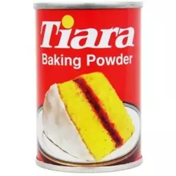 بیکینگ پودر 110 گرمی برند tiara