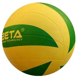 توپ والیبال بتا سایز 5 رنگ سبز
