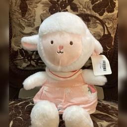 عروسک گوسفند دختر - ببعی