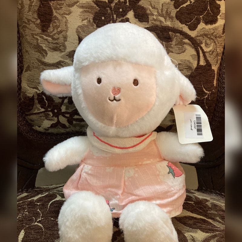 عروسک گوسفند دختر - ببعی
