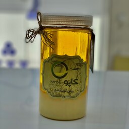 روغن حیوانی گوسفندی کاپو (روغن زرد  روغن محلی )از ایل بزرگ سنگسر920گرمی