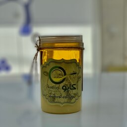 روغن حیوانی گاوی گوسفندی کاپو (روغن زرد  روغن محلی )از ایل بزرگ سنگسر430گرمی