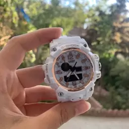 ساعت مچی جی شاک (g-shock)اسپورت ضد آب(ارسال رایگان)