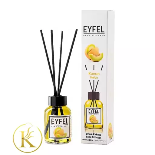 خوشبو کننده هوا ایفل با عطر طالبی 110 میل eyfel

