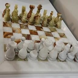 شطرنج سنگی 