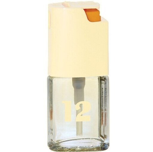 عطر  بیک شماره 12 حجم 7.5 میلی لیتر