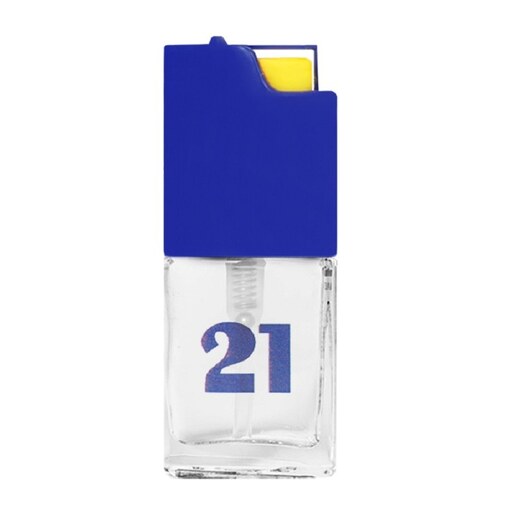 عطر بیک شماره 21 حجم 7.5 میلی لیتر