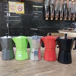 قهوه جوش موکاپات 3 کاپ 
