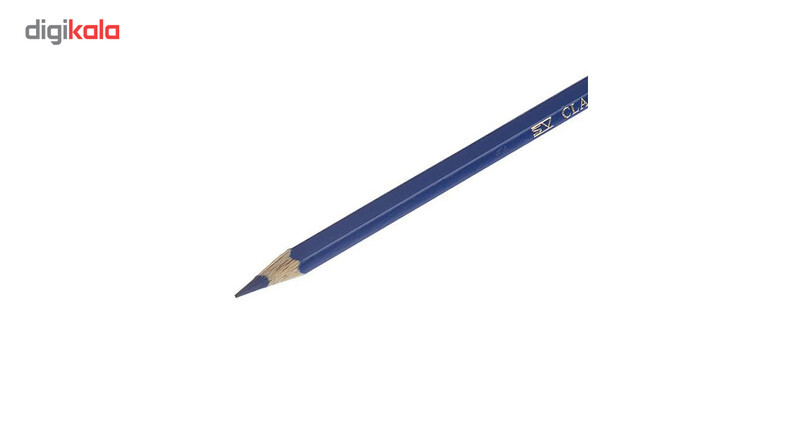 مداد رنگی 12 رنگ فابر-کاستل مدل Classic