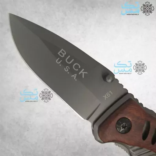 چاقو جیبی باک مدل BUCK X61