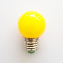 لامپ ال ای دی  1 وات زرد