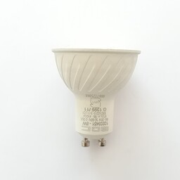 
لامپ هالوژن پایه استارتی 8 وات طلق دار بدون سوکت یخی ( سفید طبیعی)  ای دی سی