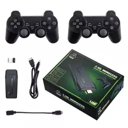 کنسول بازی مدل 4K Game Stick Lite 64GB