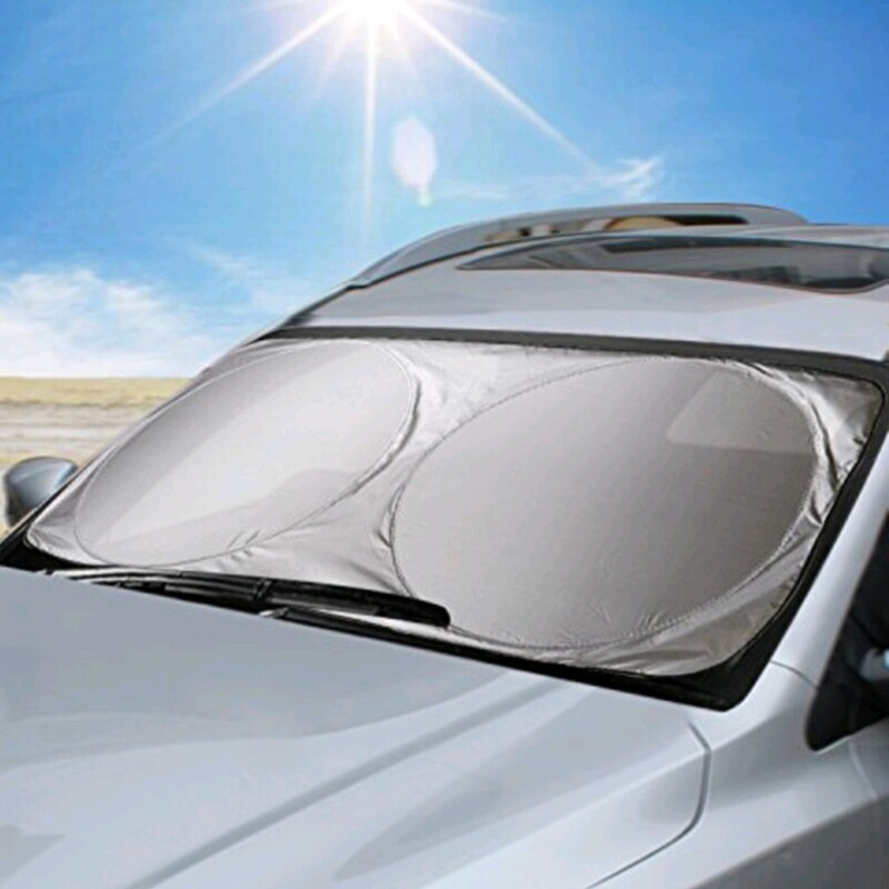انواع آفتاب گیر عینکی خودرو شیشه جلو با کیفیت عالی رنگ بندی مختلف برای همه ماشین ها میخوره 