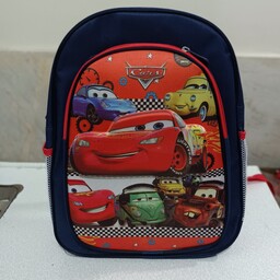 کیف مدرسه ایی دخترانه پسرانه رنگی در طرح های مختلف